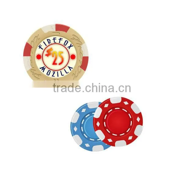 High Quality Plastic Token Coins photo-4