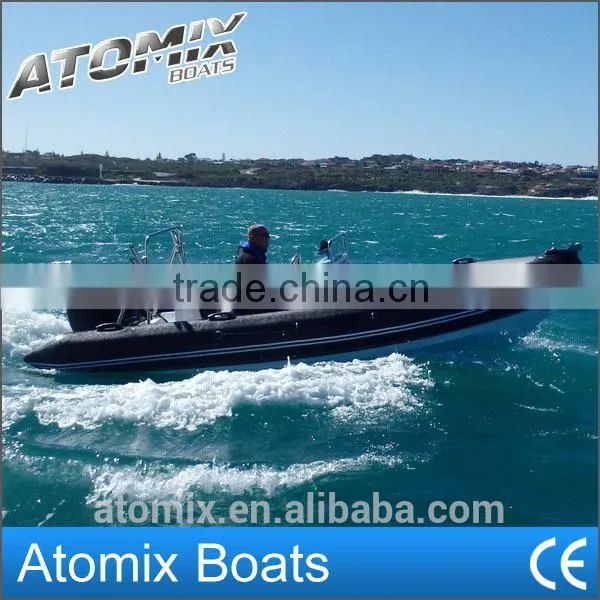 5 Meter Inflatable Fishing Boat (500 RIB) photo-3