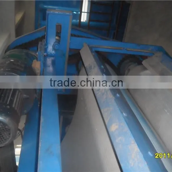 Belt Filter Press for Sludge Drying Machine photo-4