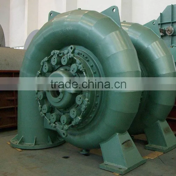 Hydroelectric Generating Set