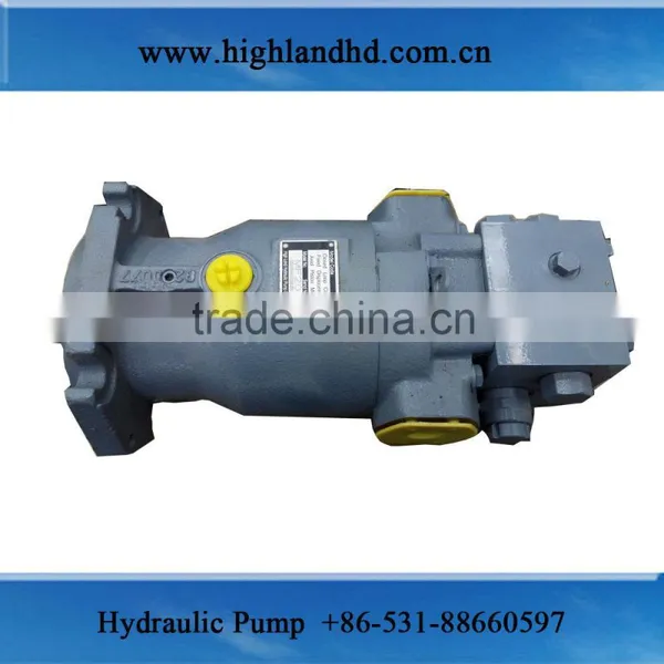 China Supplier Hydraulic Pump Motor Units photo-2