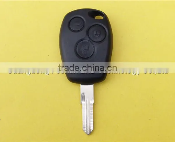 Hot Selling Replacement Key Casing For 3B Renault Kangoo Remote Control Key Fob photo-2