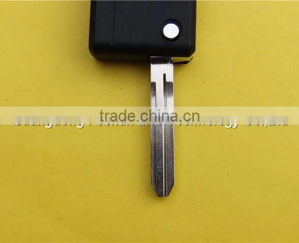 Free Shipping Toyota 2 Buttons Modified Folding Remote Key Case photo-4