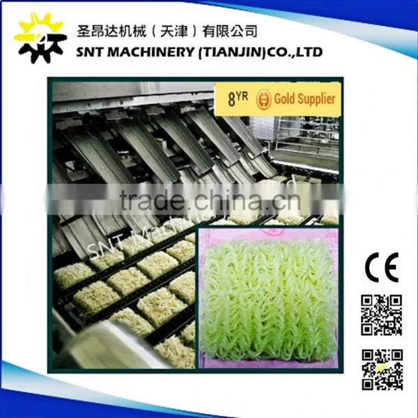 Automatic Continuous Extruding Instant Rice Cup Noodle & Vermicelli Production Line photo-4