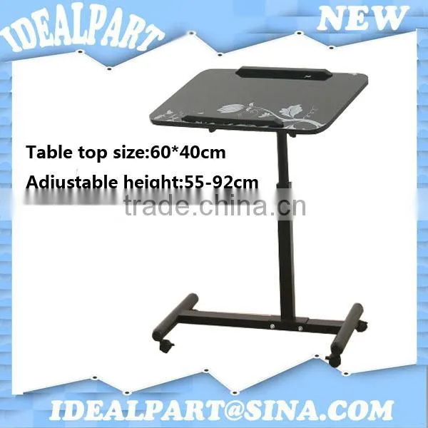 Anti Slip Computer Desk With Fan