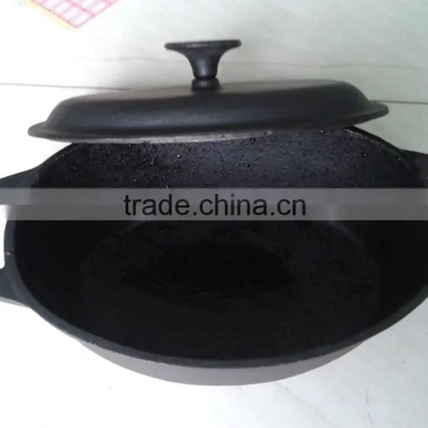 Cast Iron Potjie Cookware photo-2