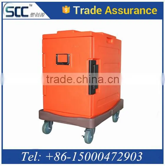Heat Resistant Keep Food Warm Food Box Meal Box Hot Preservation Cabinet Quality Choice photo-5