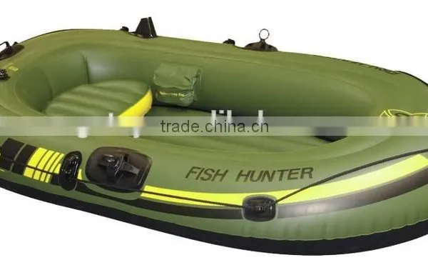Fishing Inflatable Boat photo-5
