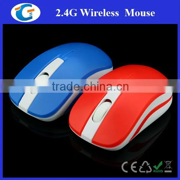 2 4g Wireless Optical Mouse Driver With Custom Colors Supplier's Choice photo-4
