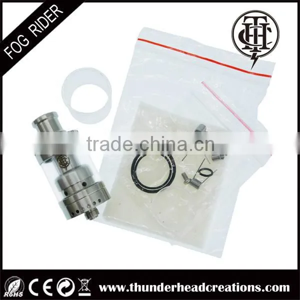 Wholesale Fog Rider Tank, 2.5ml Liquid Capacity RTA Tank photo-2