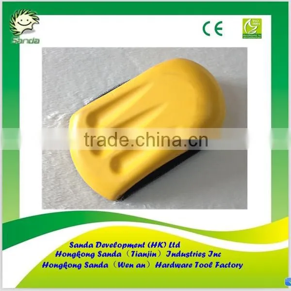 Professional Hook and Loop Sand Block photo-2