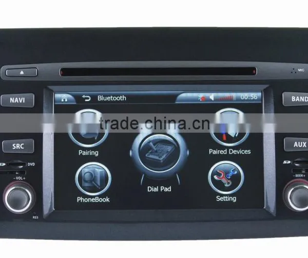 Fiat Bravo Navigation photo-5