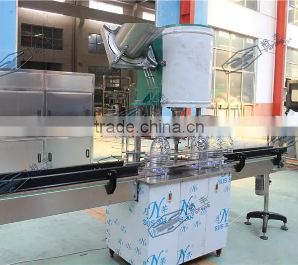 Capping Machine for Plastic Caps/screw Capping Machine photo-2
