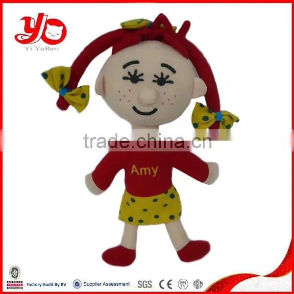 Custom Plush Dolls ,plush Dolls for Girls