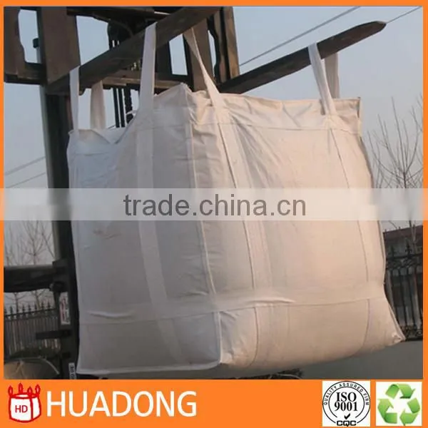 World Famous Fertilizer /peanut/sugar/ Corn/ Rice/cinder/iron Ore/copper Mine/ Salt/sand/cement PP Woven Bulk Bag
