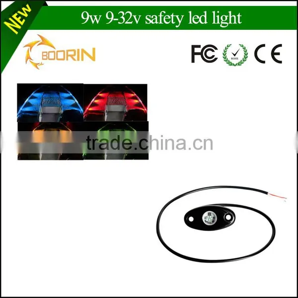 Led Reverse Light Kit Clips for Decking 12v Led Deck Light photo-4