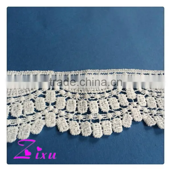 Embroidery Lace Trim Polyester Guose Factory Outlets
