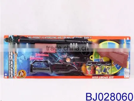 Funny Kid Toy Police Gun Toy Plastic Sniper Gun photo-5