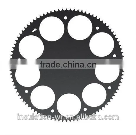 The Sahhire Polishing Carrier Epoxy Resin Sheet photo-3