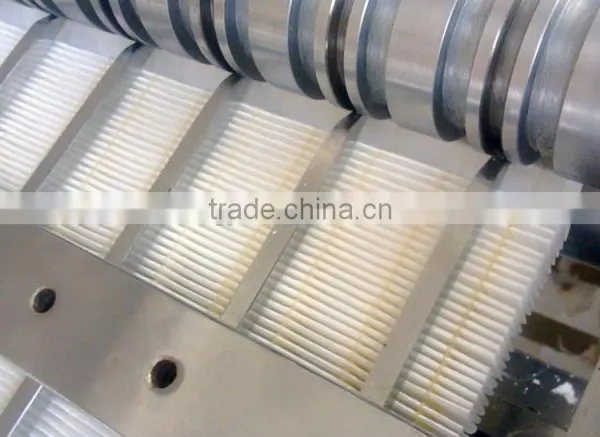 Air Conditioning Filter Production Equipment photo-2