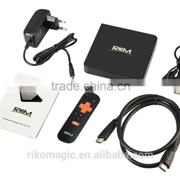 Amlogic S905 Quad Core Android MINI pc Gbit LAN 1RAM, 8G ROM Gbit LAN photo-5