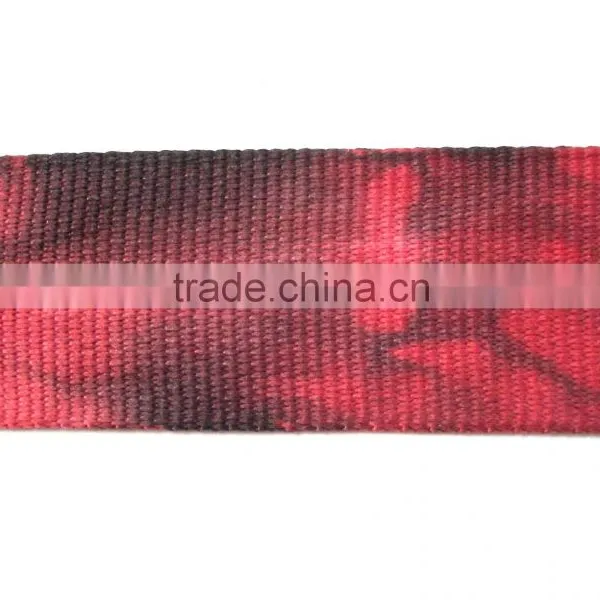 Tie Dye Trimming Webbing Gift Decorative