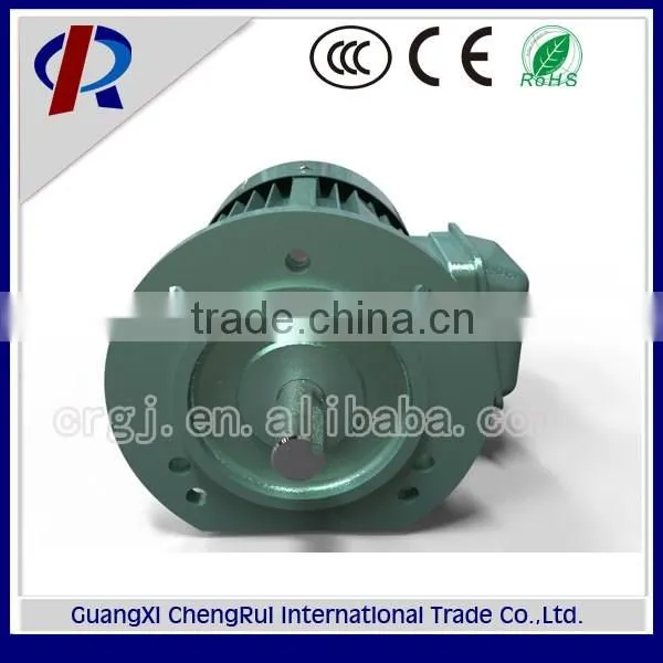 High Quality Product for 220v 550w Electric Induction Motor photo-3