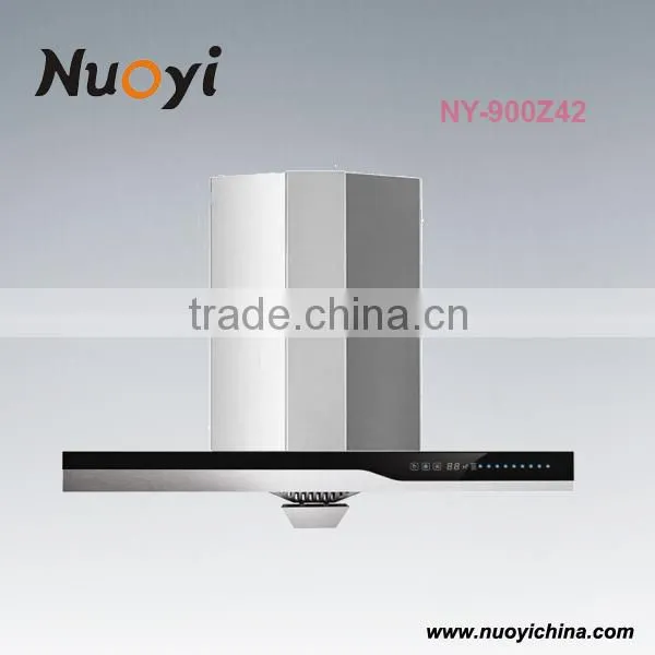 New Design Silence Motor Portable Cooker Range Hood Parts photo-6