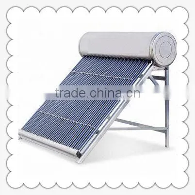 The Hot Drinking 58*1800 Vacuum Tube Calender Solar With CE Certificate