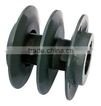 Surprise!!! Rigid Eye Pulley With Nylon Wheel photo-2