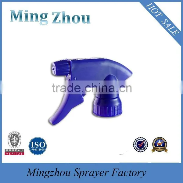 MZ Longer and Stronger Arm Design Closure Plastic Cleaning Colorful Trigger Sprayers photo-3