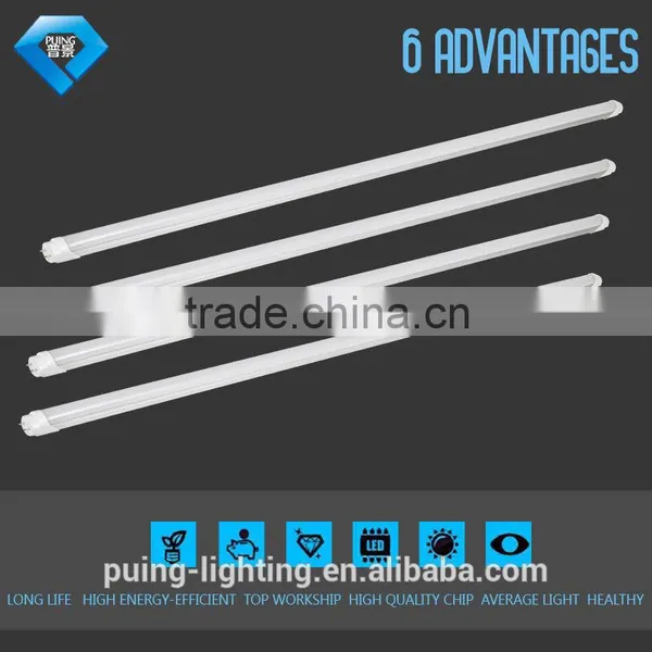 18w 20w 1.2m Led Tube Light T8 T5 Aluminum+PC G13base photo-4