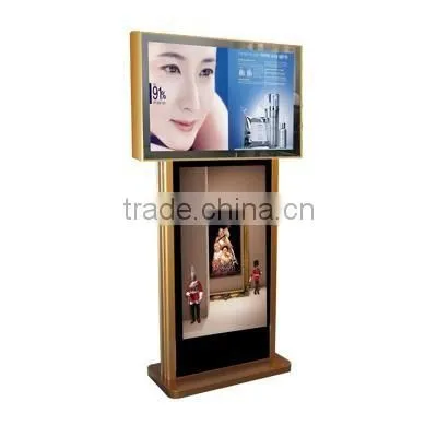 45 Inch Outdoor Kiosk With Multi Screen LCD AD Player photo-2