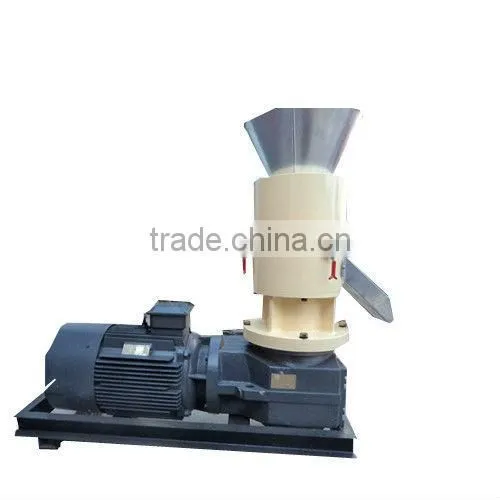 Wood Pellet Production Line