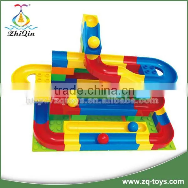 Good Quality Plastic Brain Toy Building Block Set Wholesale Educational Toy Give Children Bring Joy photo-2