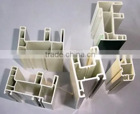 Different Color Pvc Profile Supplier in China photo-6