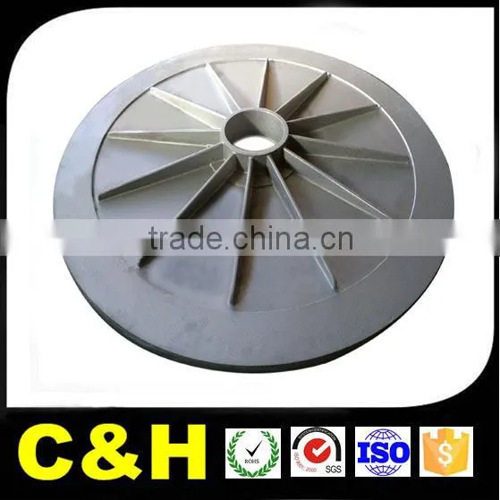 Casting Bucket Parts photo-6