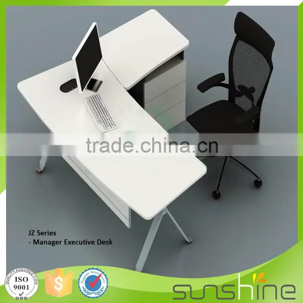 New Wholesale Hot Selling Multimedia Executive Desk photo-3