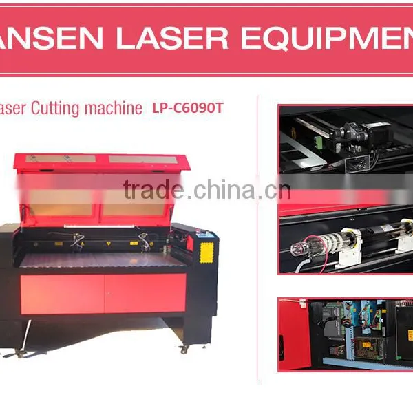 6090 Two Laser Heads Cnc Nonmetal Laser Cutting Engraving Machine Price photo-6