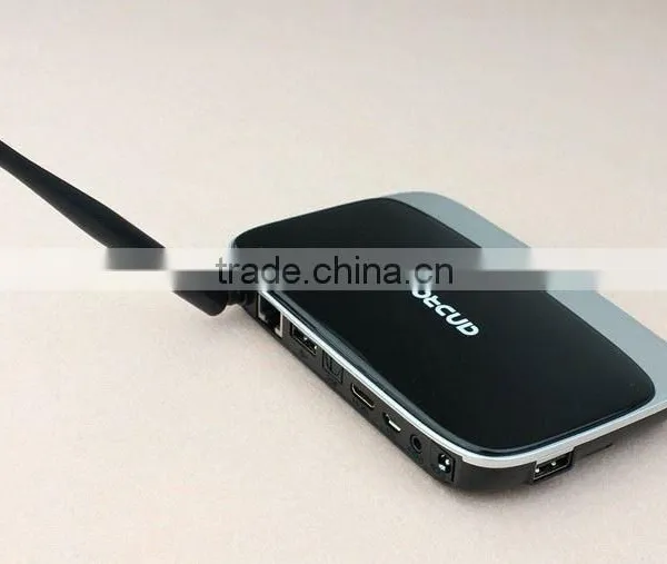 Quad Core Rk3188 XBMC Android 4.4 Wifi Bluetooth CS918 TV BOX Cs918 tv Box photo-3