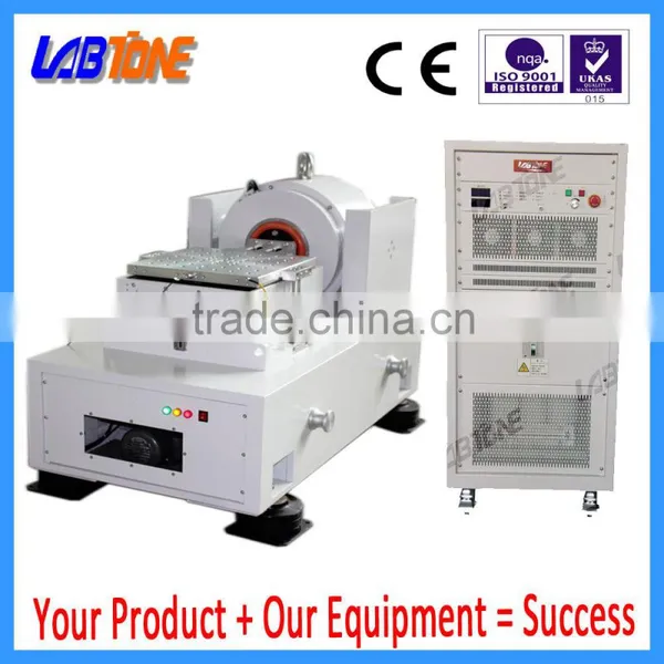 Sine Sweep Random Reproduction High Displacement Vibration Testing Systems photo-3