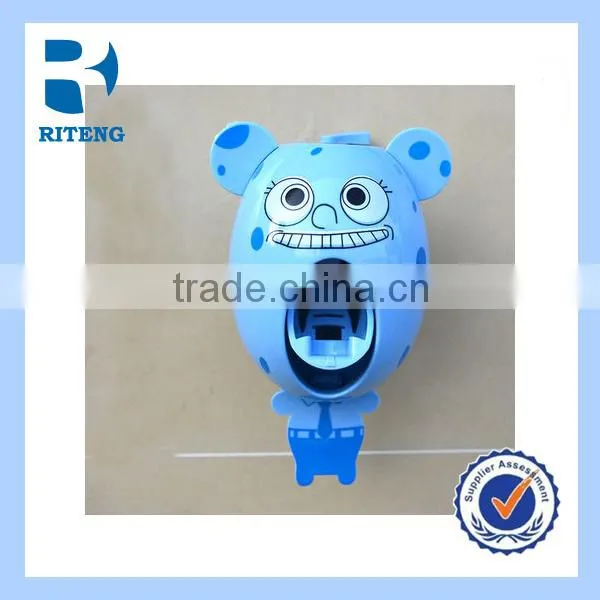 Fashion Multi- Toothpaste Squeezing Device