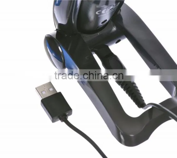 New Arrival 3 Head 3 in 1 12v Rechargeable Electric Shaver photo-6