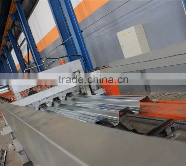 Cold Roll Forming Machine