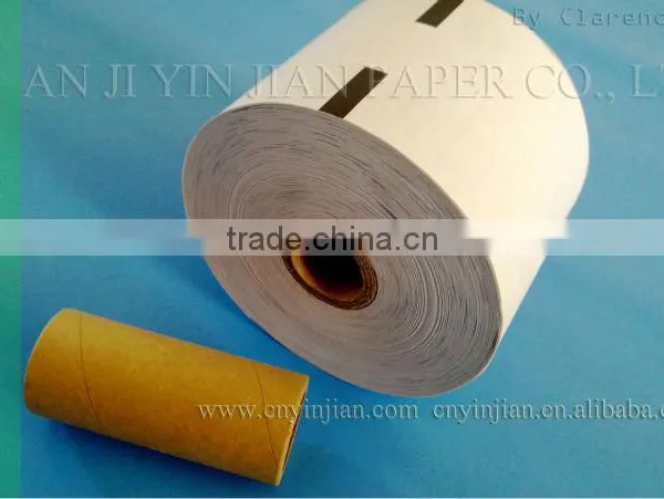 Printed POS Paper Rolls Cashier Paper Roll Thermal Till Rolls