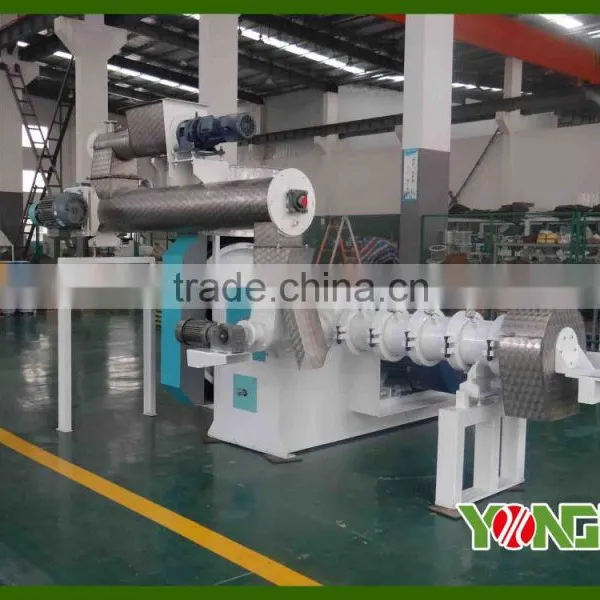 High Working Efficiency Top Rank Pet Bird Food Extruder With Long Service Life photo-4