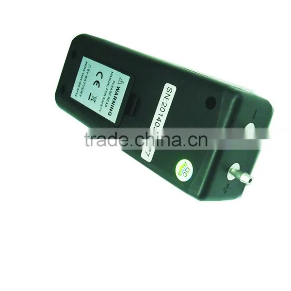2015 New Digital Air Pressure Manometer ,10Psi Differential Manometer With 11 Selectable Units of Measure TL-102 photo-2