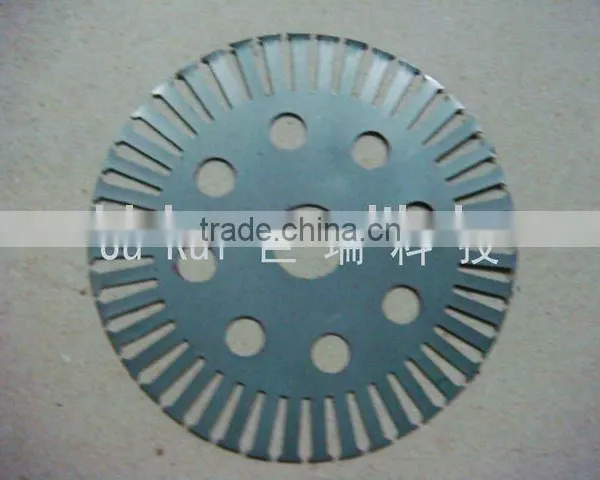 Silicon Steel Stack Lamination for Pump Motor