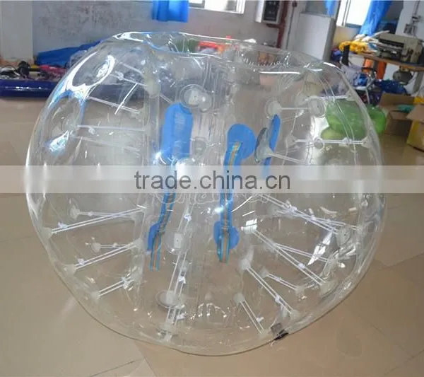 High Quality Human Ball for Sale,inflatable Zorb Ball for Sale,bubble Ball Suits photo-2
