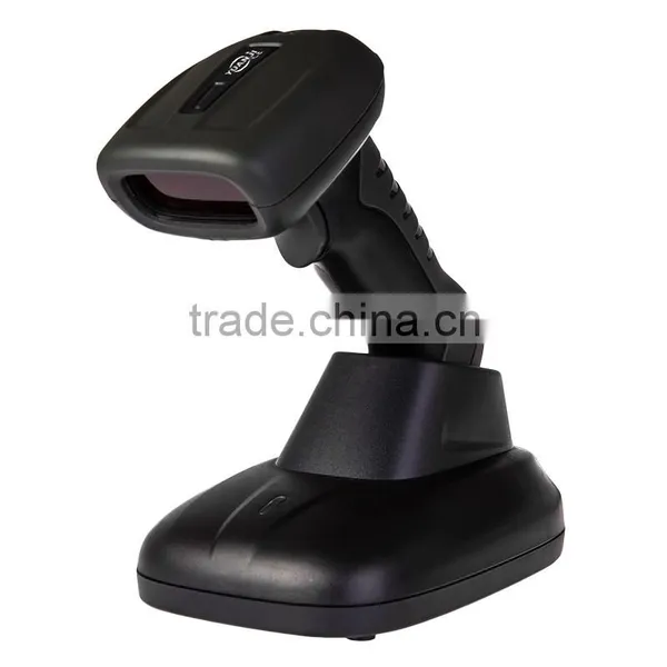 Hot Sale:NT-1208 Waterproof 32 Bit 1D Waterproof Wired Handheld Barcode Scanner for Supermarket photo-3